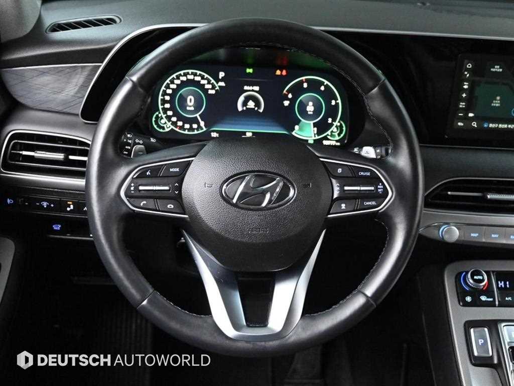 HYUNDAI Palisade 2022 Blanco - Importación desde Corea - HF Imports Iquique - Foto 13