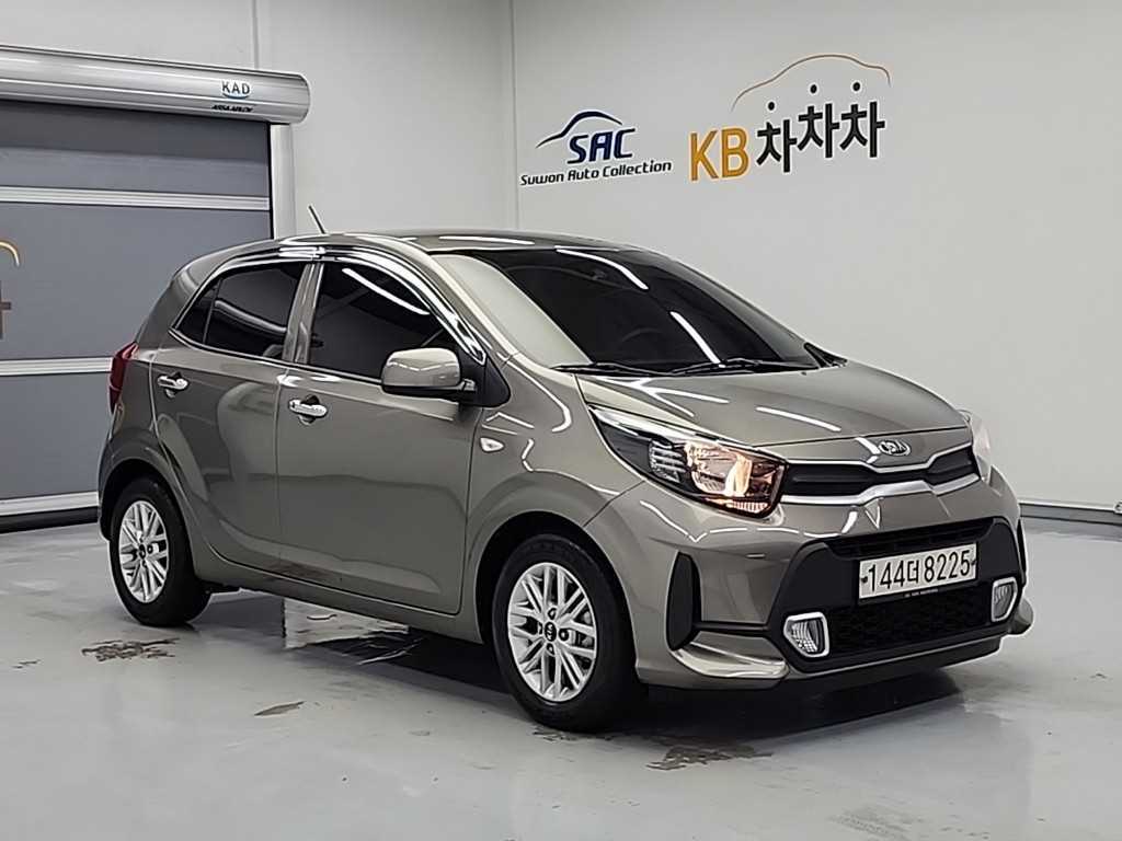 KIA Morning - Vista 4