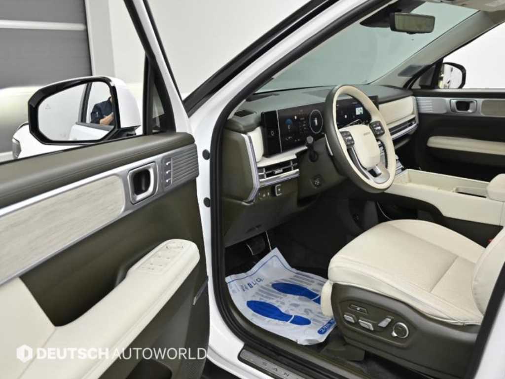 HYUNDAI Santa Fe - Vista 11