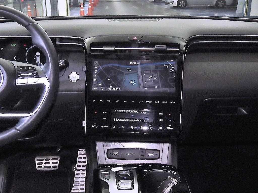 HYUNDAI Tucson - Vista 11