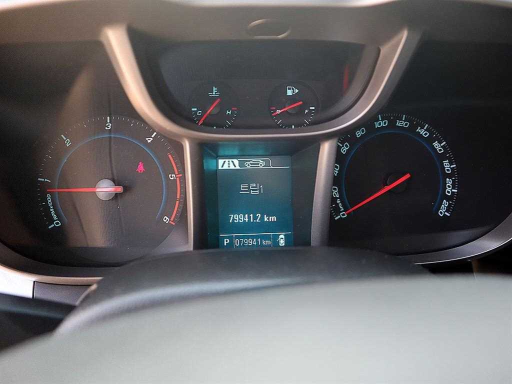 Chevrolet Orlando - Vista 9