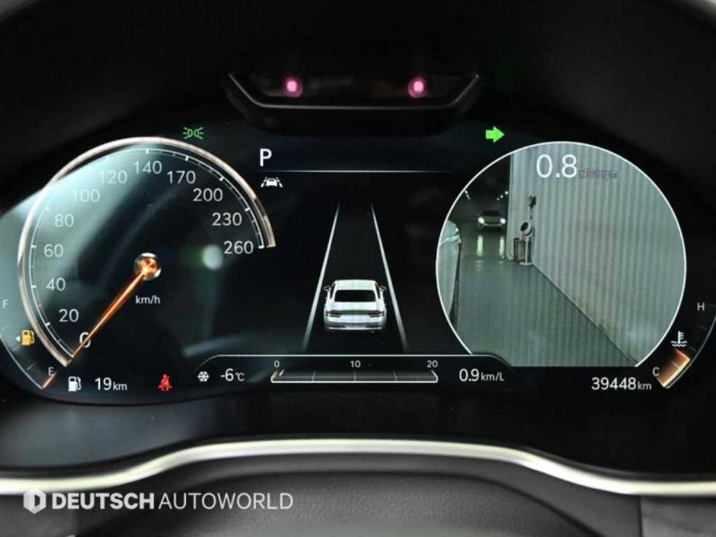 Genesis G80 - Vista 8