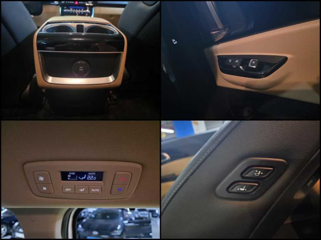 KIA Carnival 2023 - Importación desde Corea - HF Imports Iquique - Foto 14