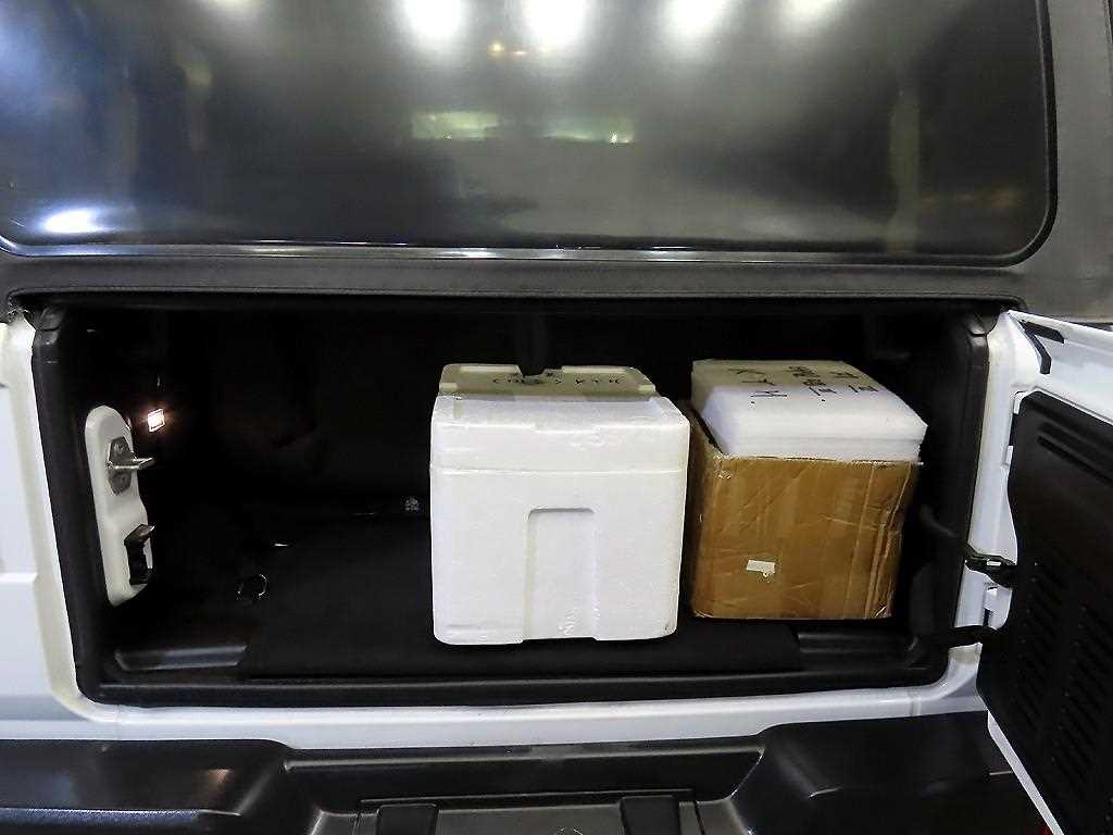 Jeep Wrangler 2019 Blanco - Importación desde Corea - HF Imports Iquique - Foto 16