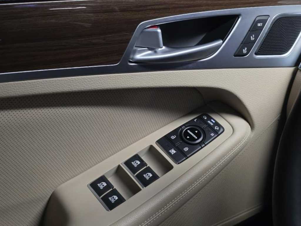 Genesis G80 2020 Blanco - Importación desde Corea - HF Imports Iquique - Foto 13