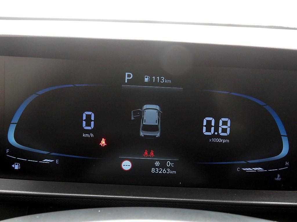 HYUNDAI Casper - Vista 11