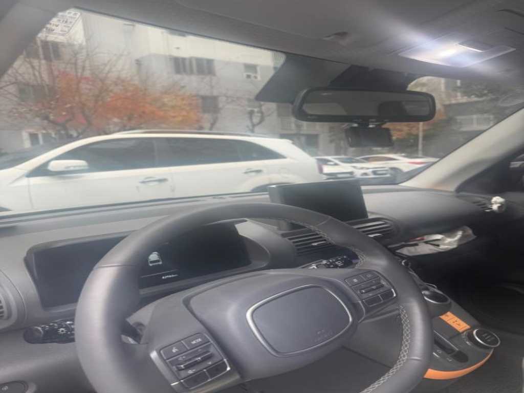 HYUNDAI Casper - Vista 4