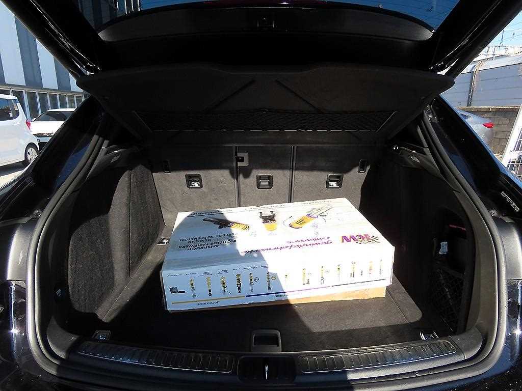 Porsche Macan 2019 Negro - Importación desde Corea - HF Imports Iquique - Foto 17