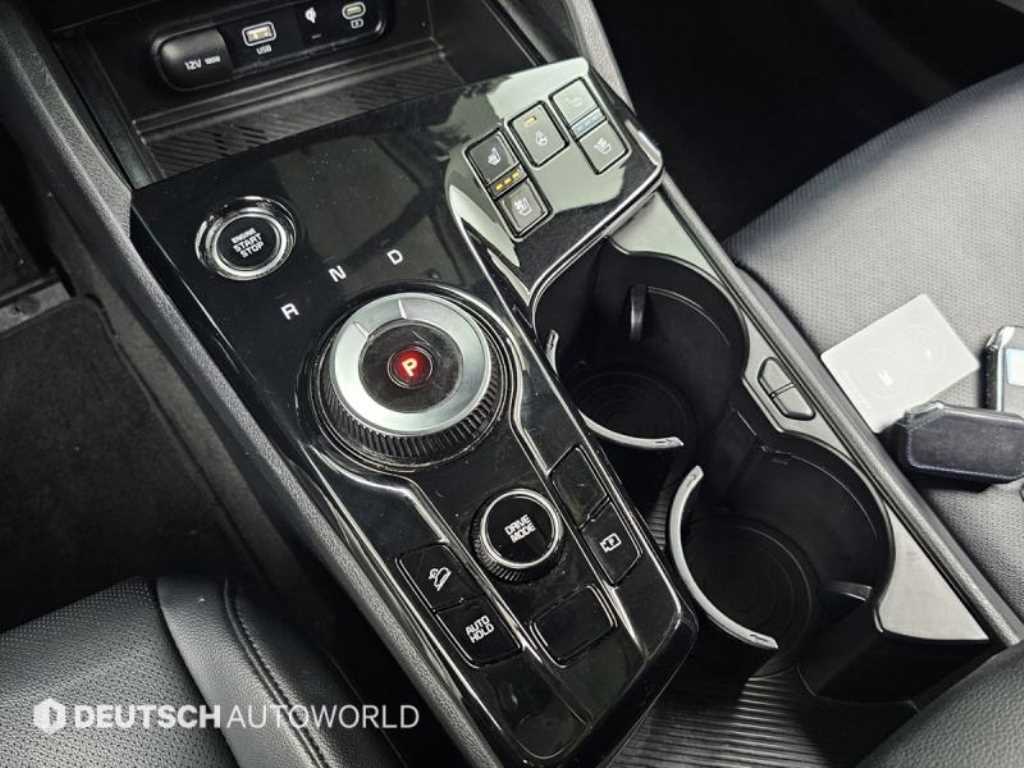 KIA Sportage - Vista 9