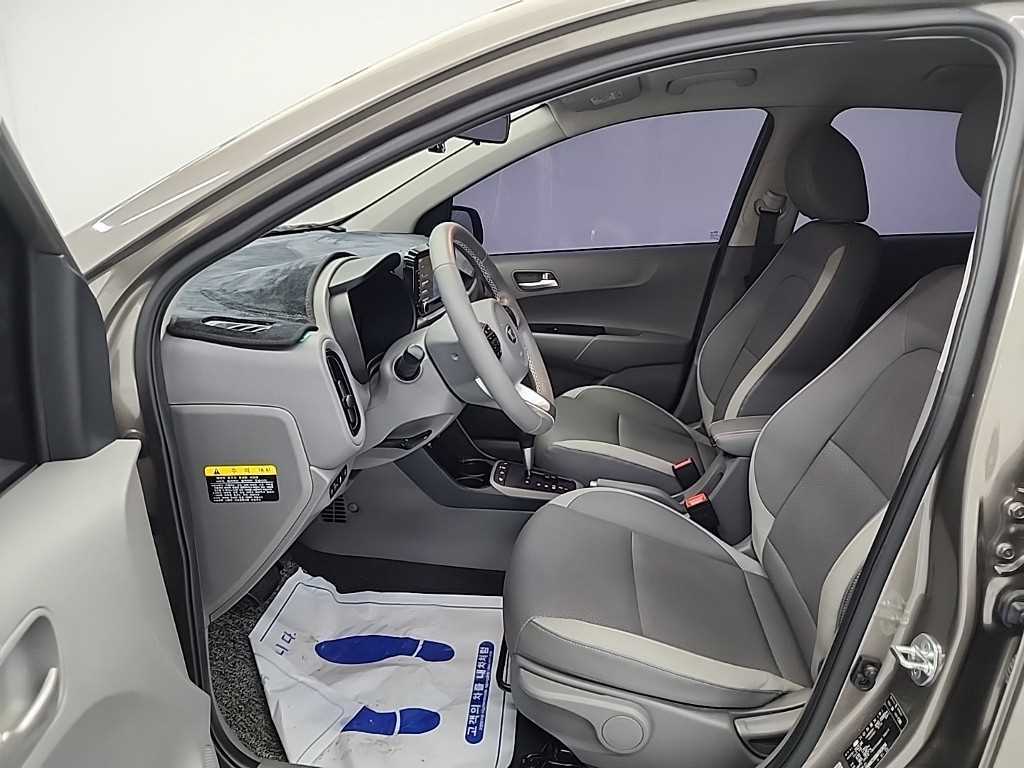 KIA Morning - Vista 11