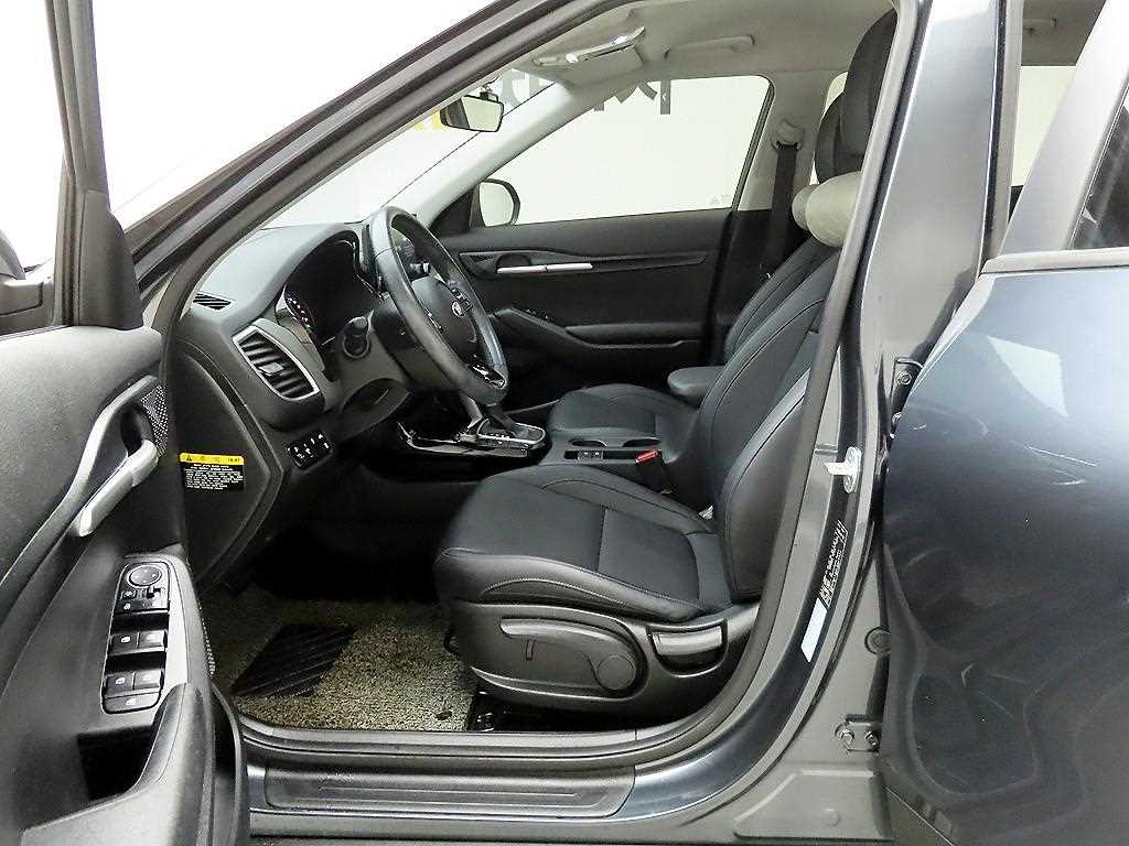 KIA Seltos 2020 Gris - Importación desde Corea - HF Imports Iquique - Foto 14