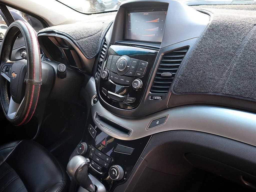 Chevrolet Orlando - Vista 11