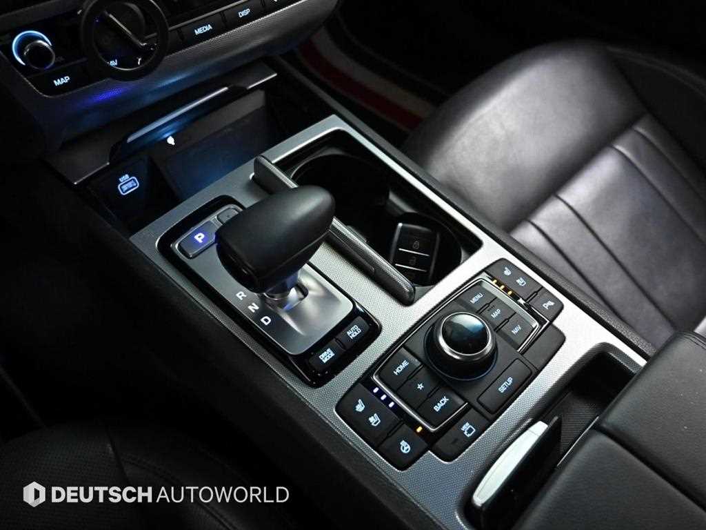 Genesis G80 - Vista 9