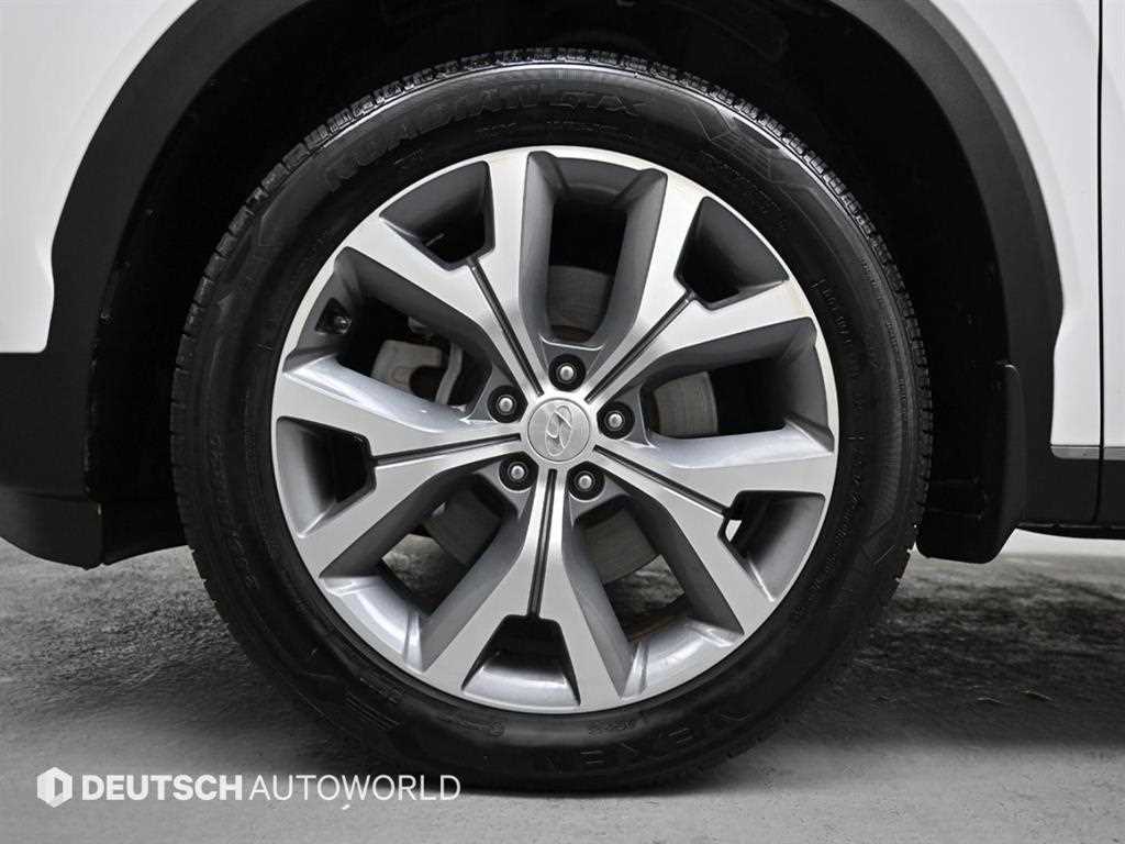 HYUNDAI Palisade - Vista 5