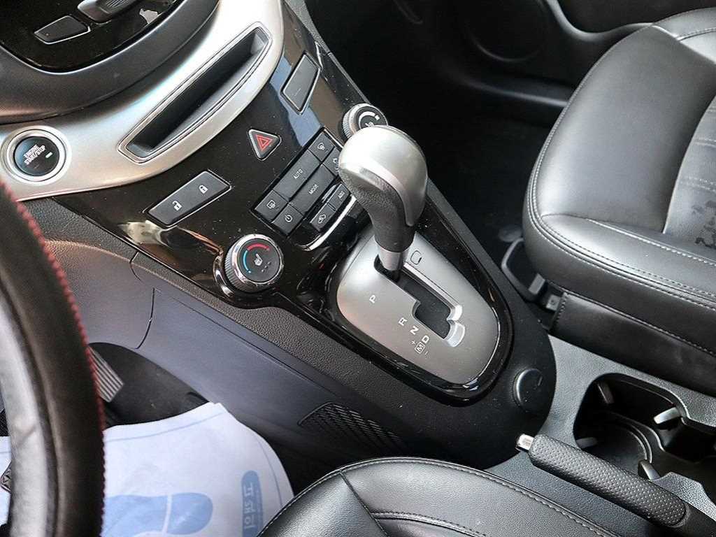 Chevrolet Orlando - Vista 12