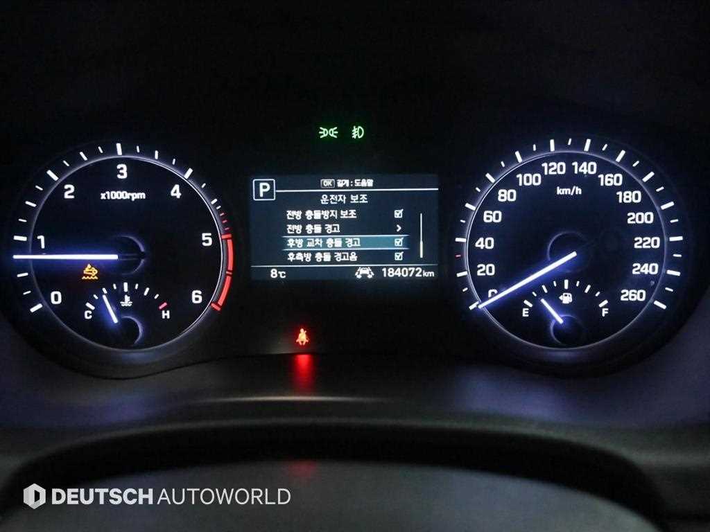 Genesis G80 - Vista 8