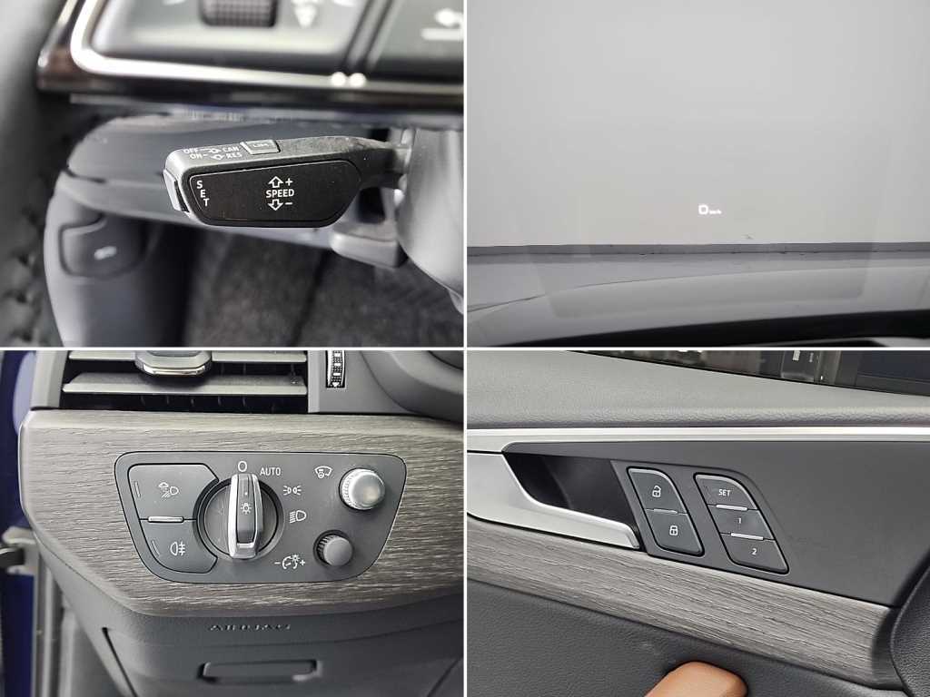 Audi A4 2019 - Importación desde Corea - HF Imports Iquique - Foto 18