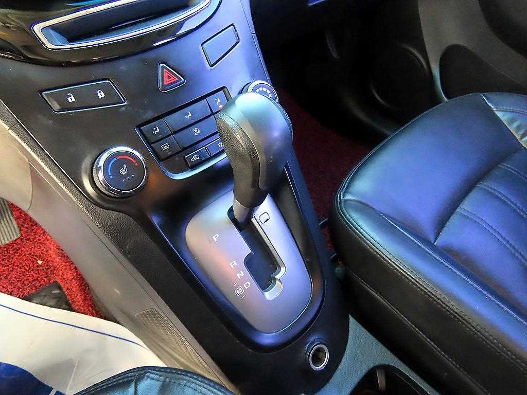 Chevrolet Orlando - Vista 10