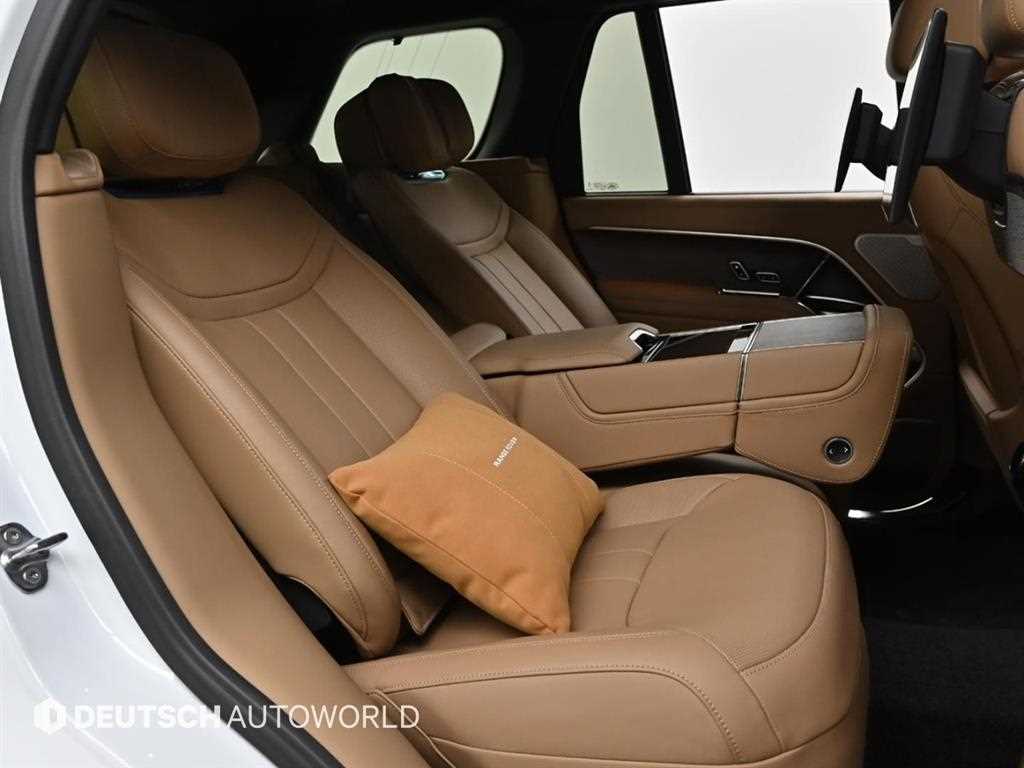 Land Rover Range Rover - Vista 12