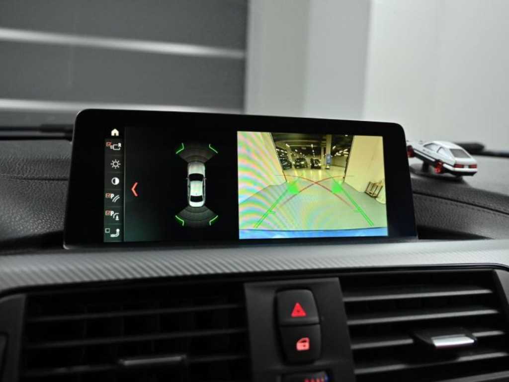 BMW 3 series 2018 Azul - Importación desde Corea - HF Imports Iquique - Foto 15