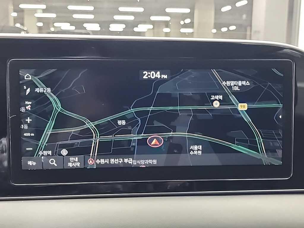 HYUNDAI Palisade 2022 Gris - Importación desde Corea - HF Imports Iquique - Foto 14