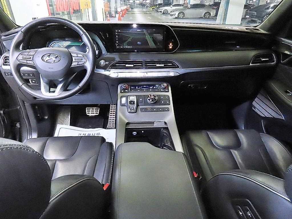 HYUNDAI Palisade - Vista 10