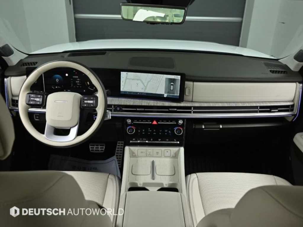 HYUNDAI Santa Fe - Vista 7