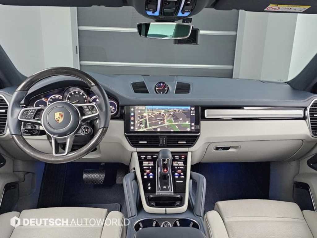 Porsche Cayenne - Vista 7