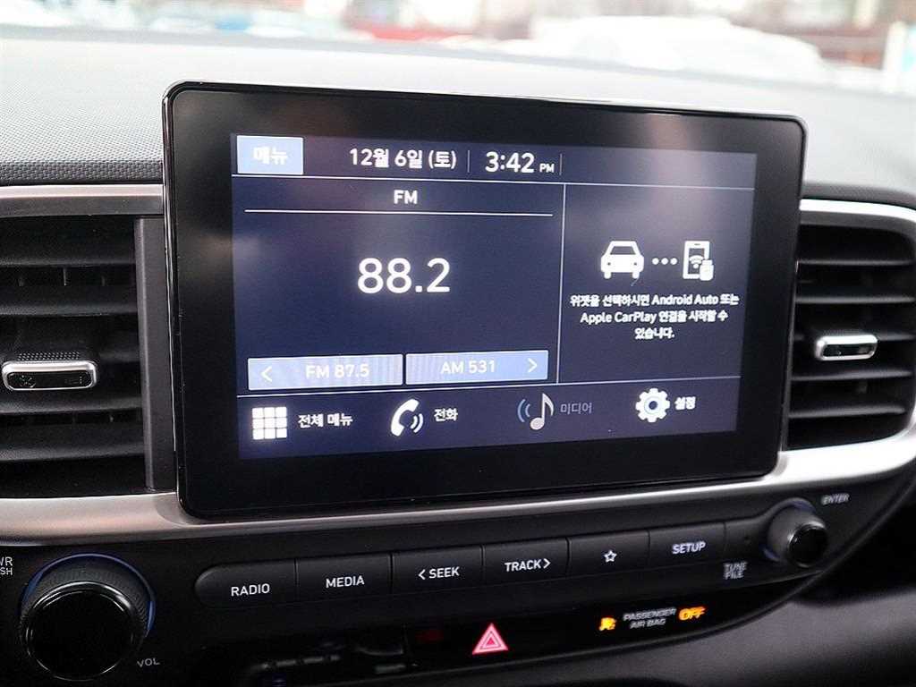 HYUNDAI Venue 2021 Negro - Importación desde Corea - HF Imports Iquique - Foto 13