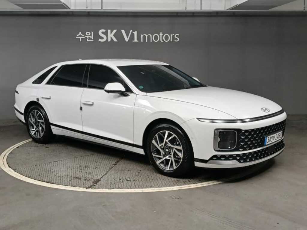 HYUNDAI Grandeur - Vista 5