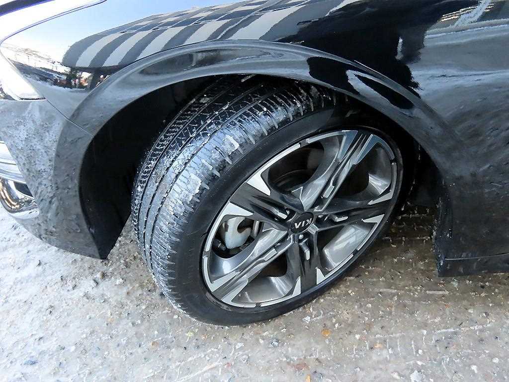 KIA K5 2021 Negro - Importación desde Corea - HF Imports Iquique - Foto 19