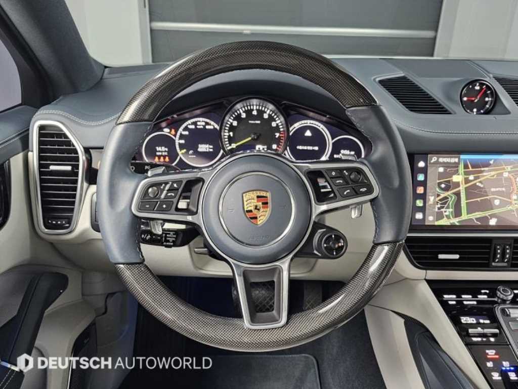 Porsche Cayenne 2023 Blanco - Importación desde Corea - HF Imports Iquique - Foto 13