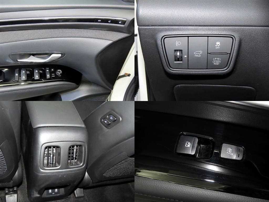 HYUNDAI Tucson 2022 Blanco - Importación desde Corea - HF Imports Iquique - Foto 18