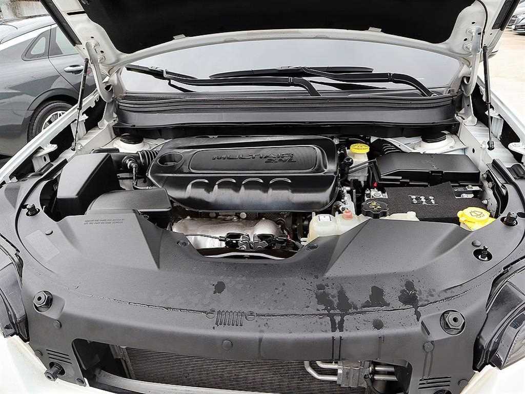 Jeep Cherokee 2021 - Importación desde Corea - HF Imports Iquique - Foto 15