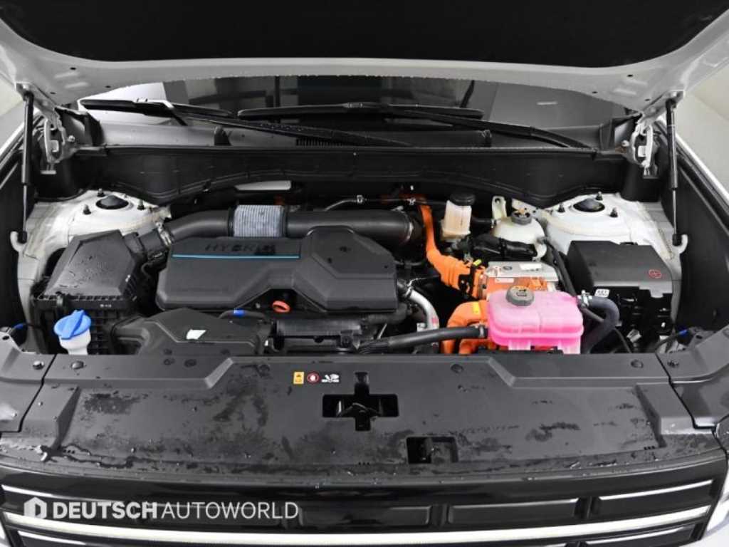 HYUNDAI Santa Fe - Vista 6