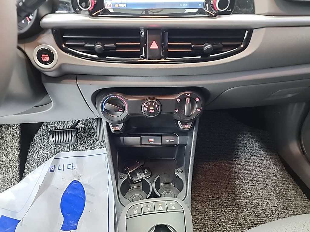 KIA Morning - Vista 10