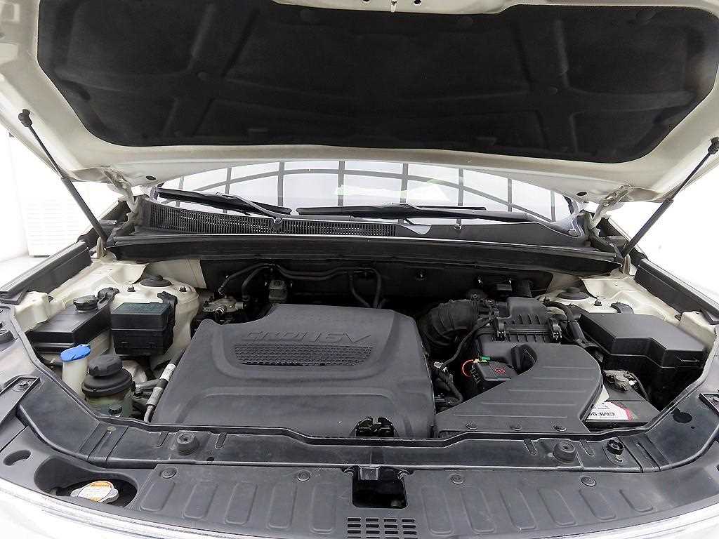 KIA Sorento 2011 Blanco - Importación desde Corea - HF Imports Iquique - Foto 19