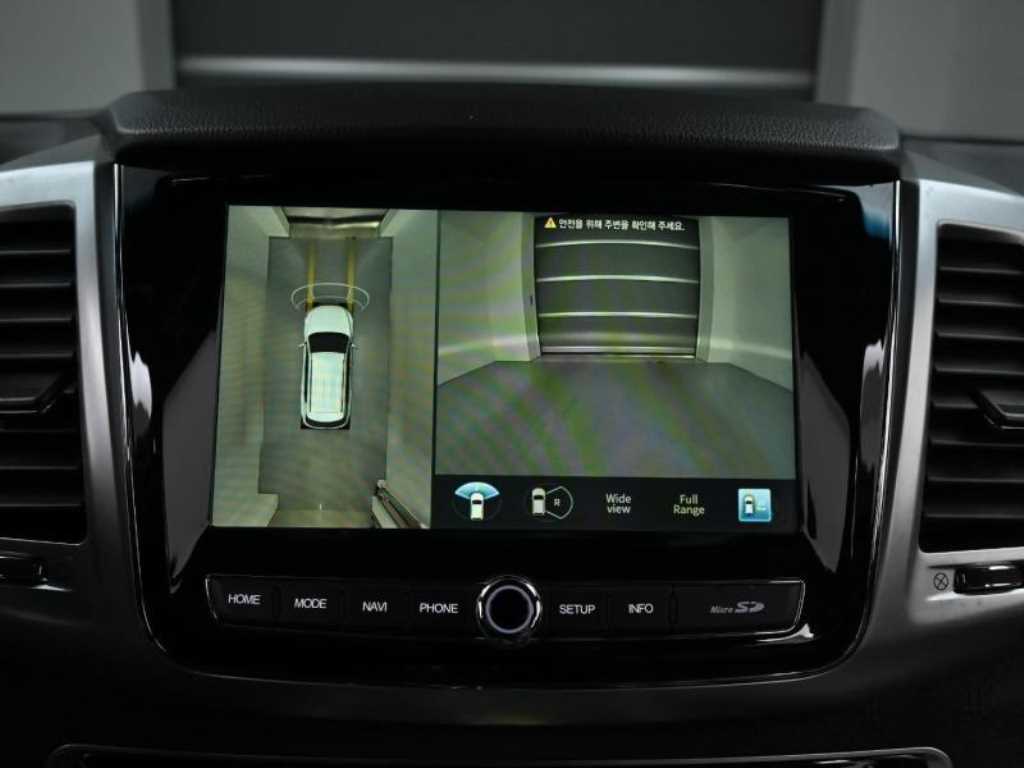 Ssangyong Rexton 2021 Negro - Importación desde Corea - HF Imports Iquique - Foto 15