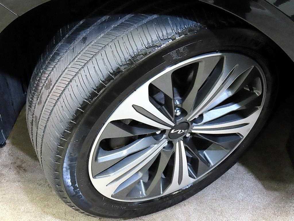 KIA K8 2023 Negro - Importación desde Corea - HF Imports Iquique - Foto 20