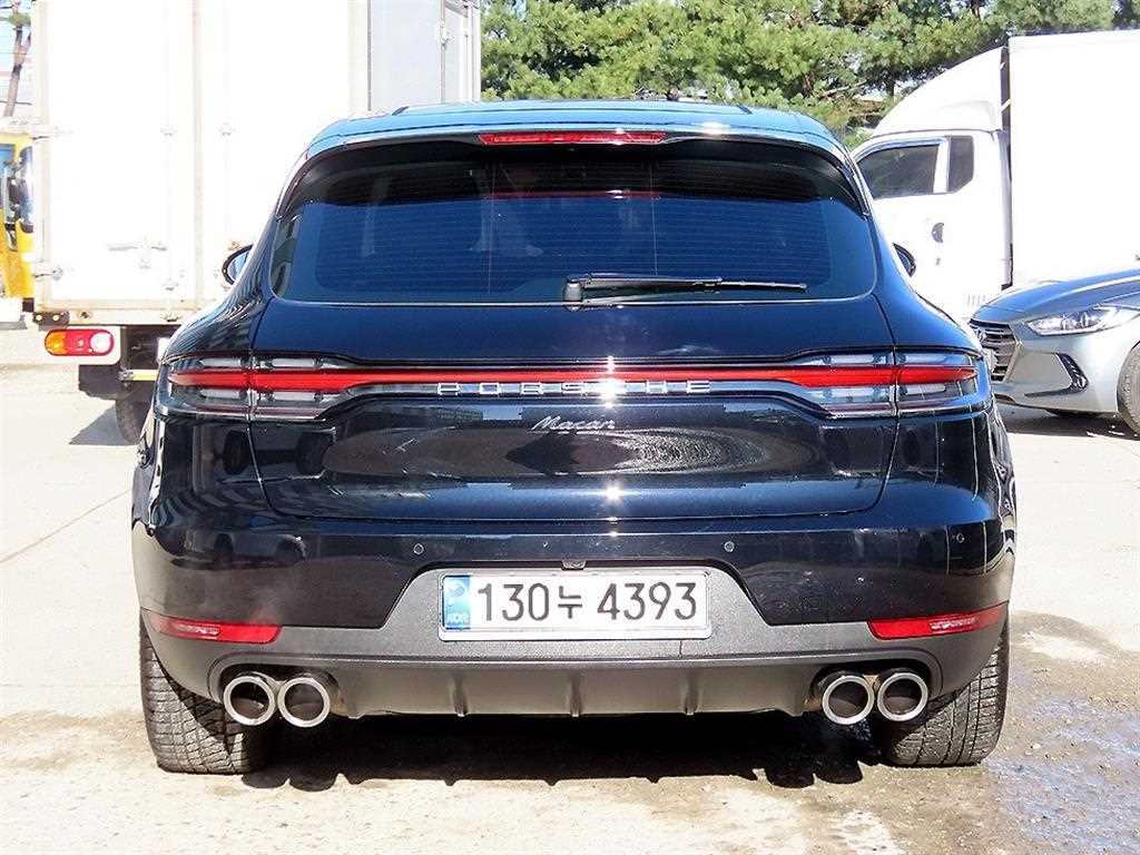Porsche Macan - Vista 4