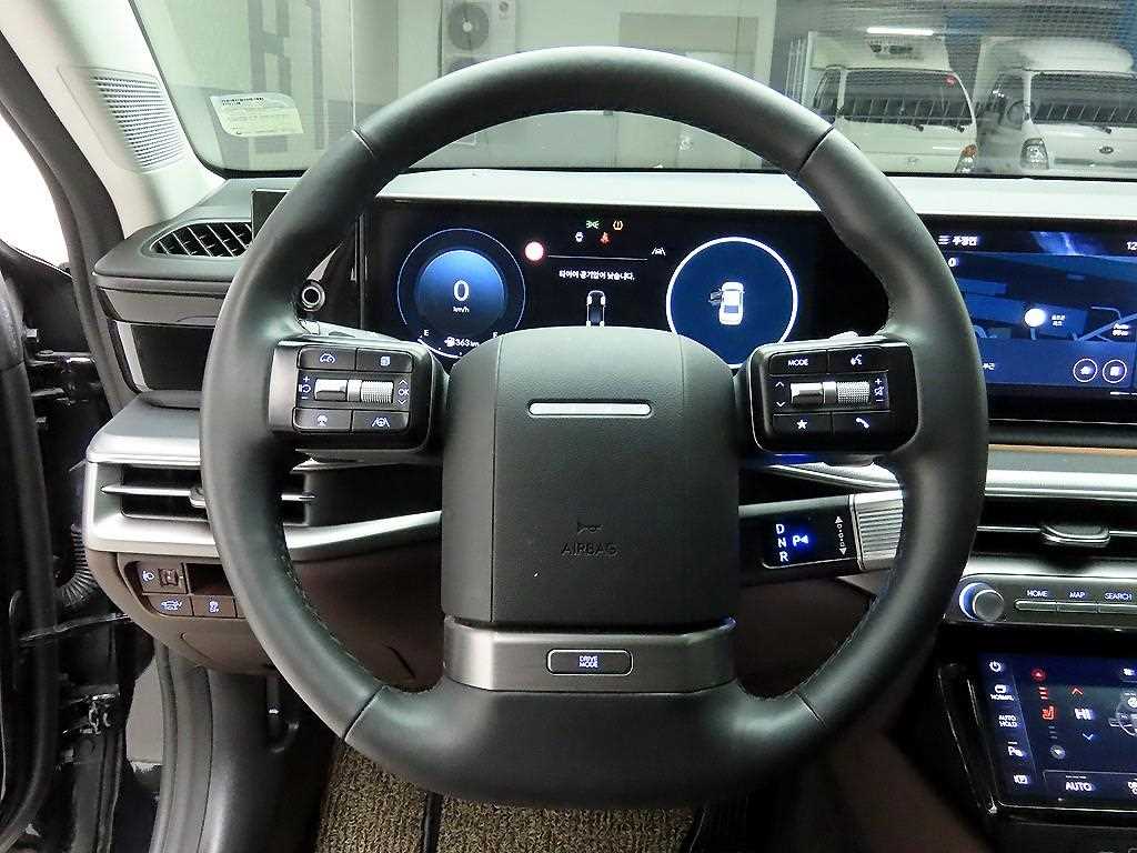 HYUNDAI Grandeur - Vista 6