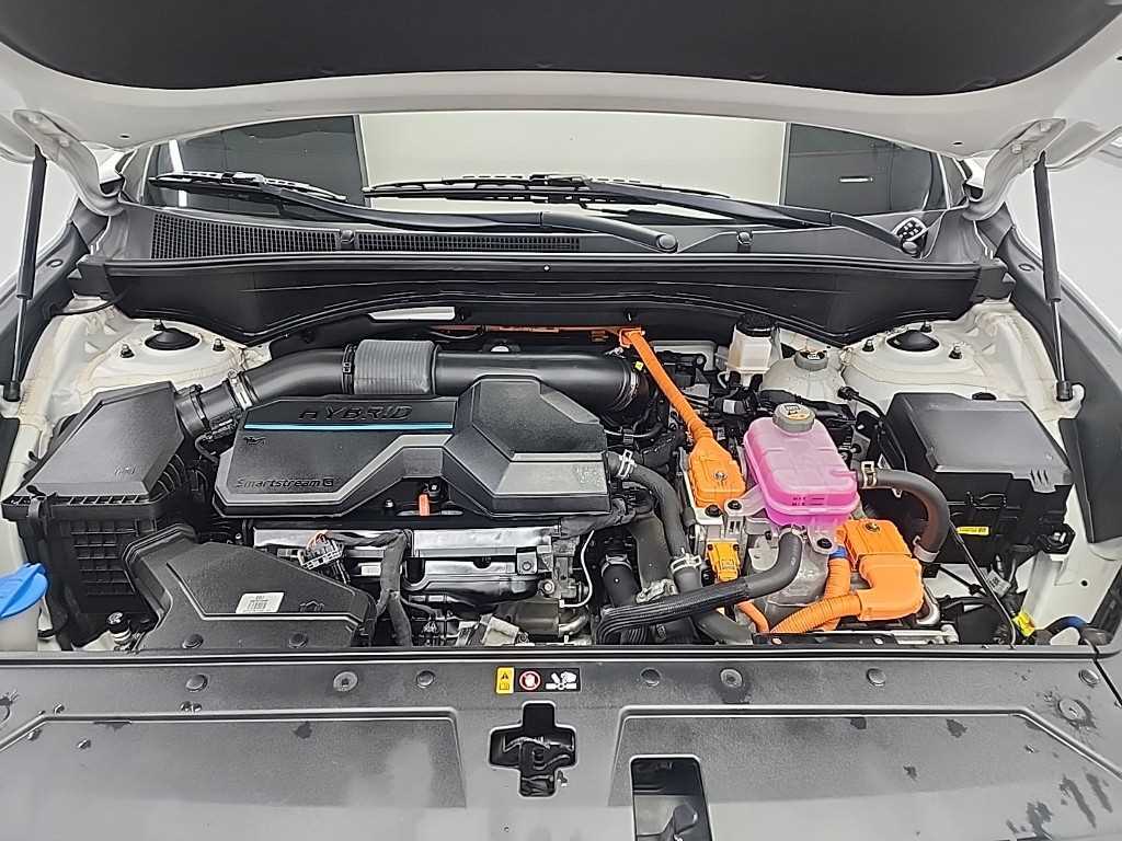 HYUNDAI Santa Fe - Vista 5