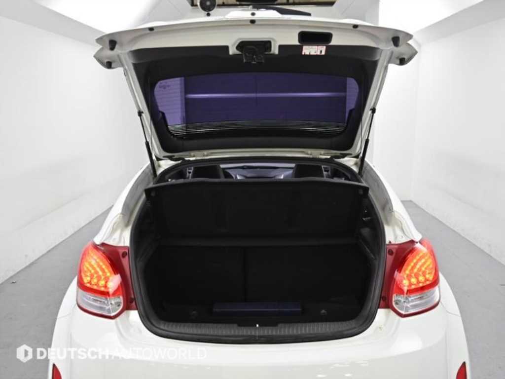 HYUNDAI Veloster 2012 Blanco - Importación desde Corea - HF Imports Iquique - Foto 20