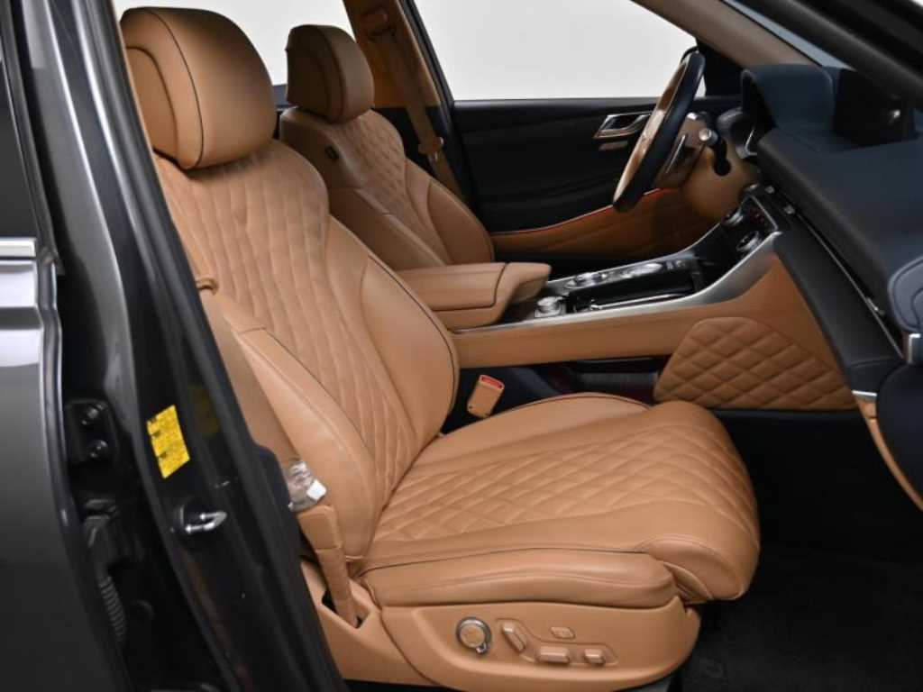 Genesis GV80 - Vista 10