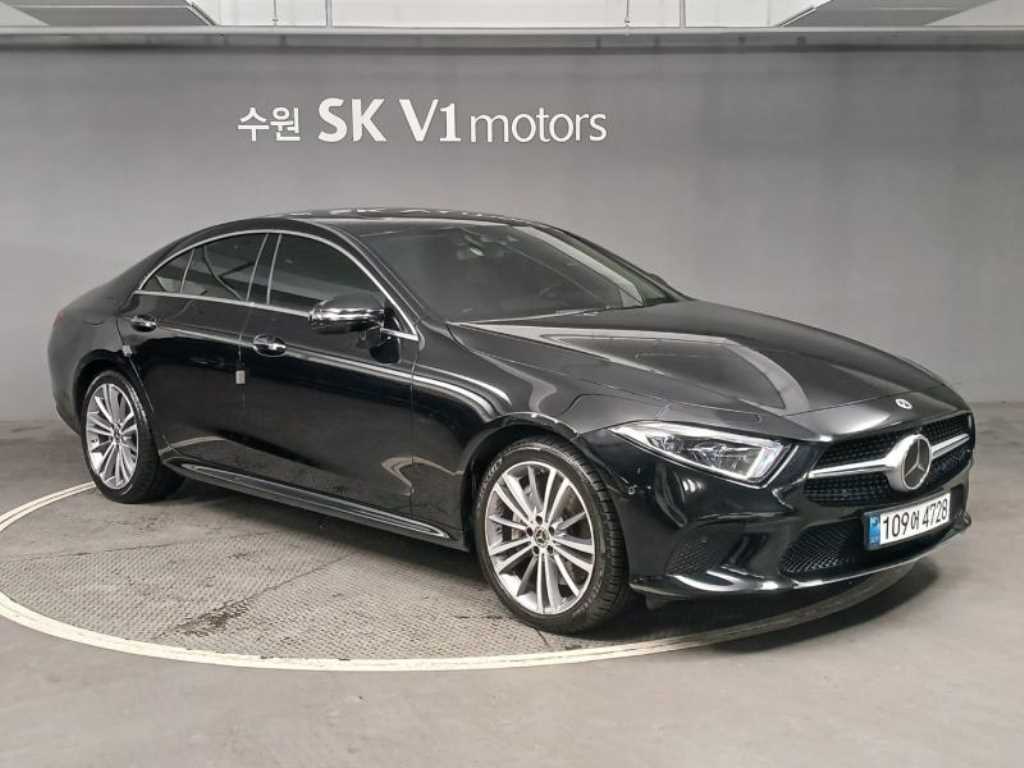Mercedes Benz CLS Class - Vista 5