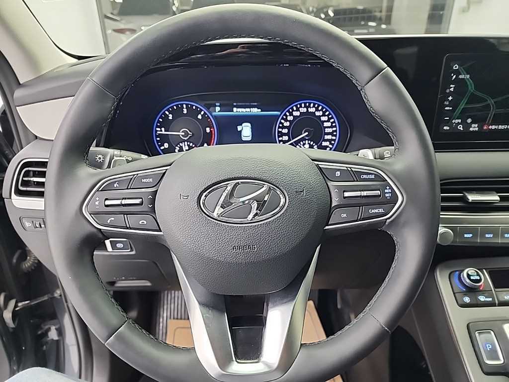 HYUNDAI Palisade - Vista 9