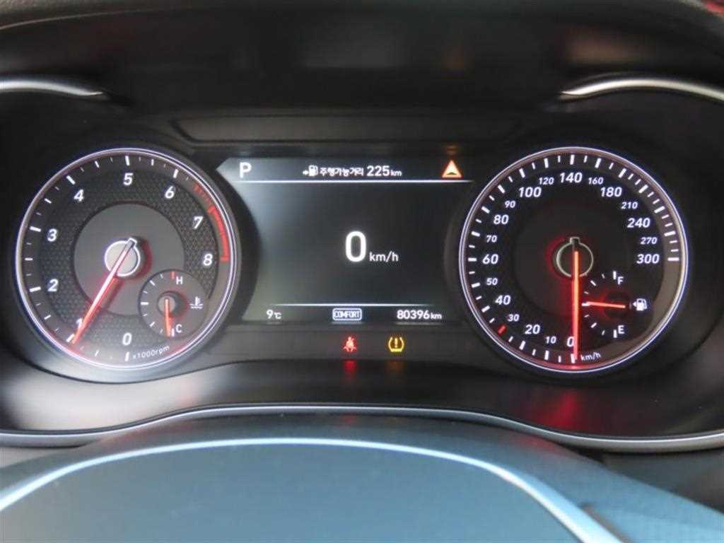 Genesis G70 - Vista 5