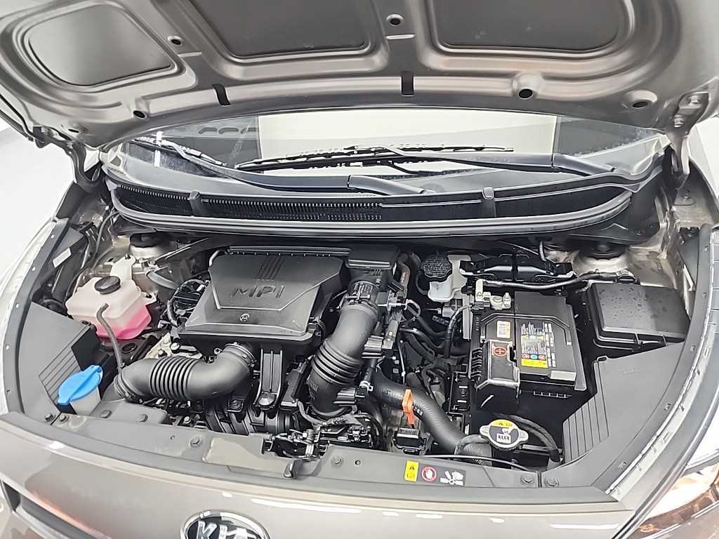 KIA Morning - Vista 5