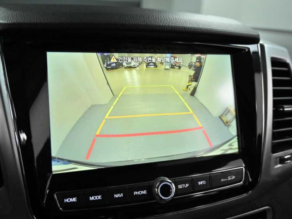 Ssangyong Rexton 2021 Gris - Importación desde Corea - HF Imports Iquique - Foto 15