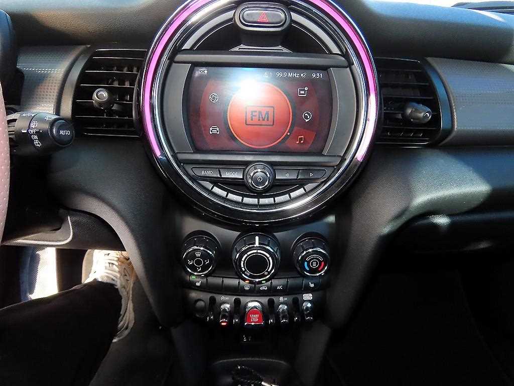 Mini Cooper 2020 Blanco - Importación desde Corea - HF Imports Iquique - Foto 13